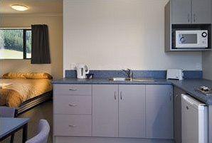 Linkwater Motel And Backpackers Esterno foto